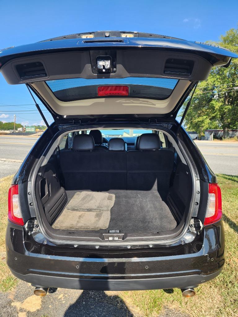 2013 Ford Edge Limited