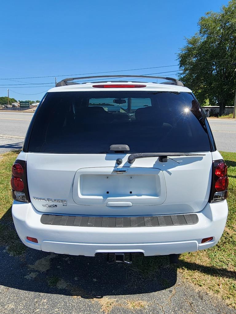 2008 Chevrolet Trailblazer LS