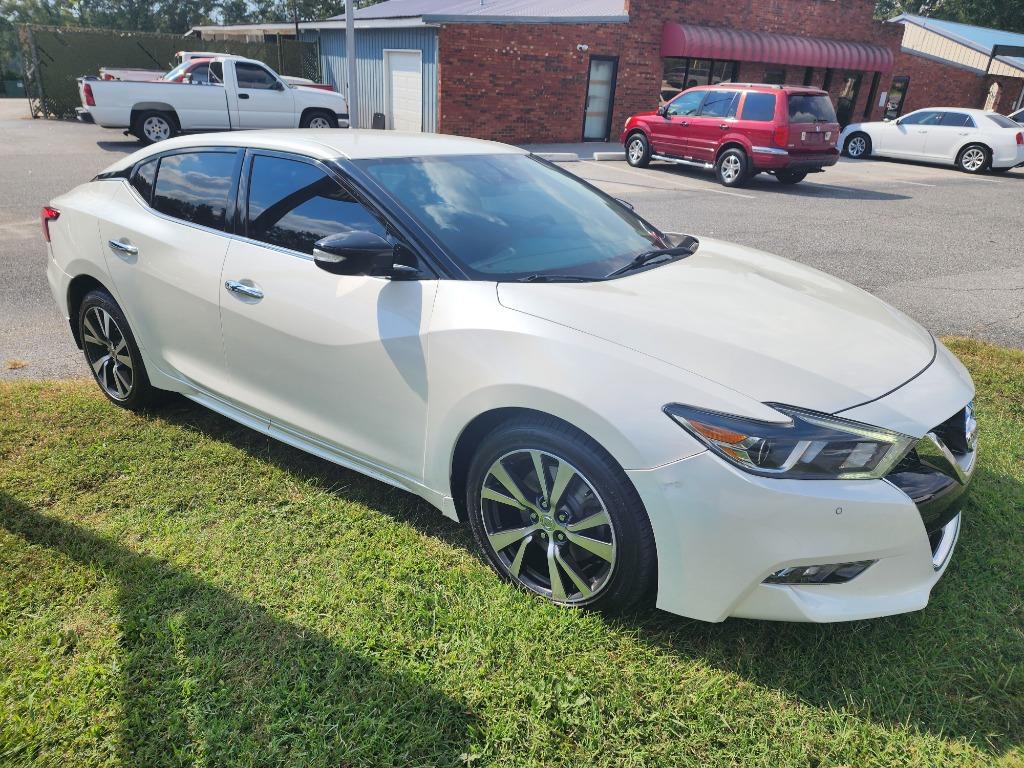 2016 Nissan Maxima SV