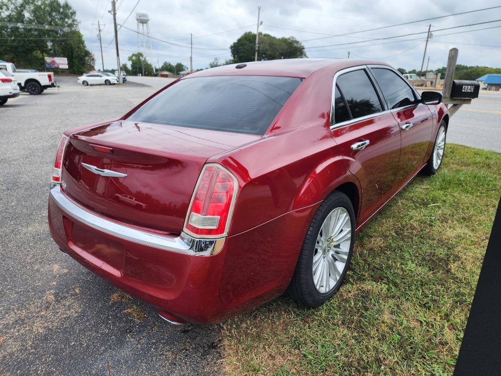 2012 Chrysler 300 Limited