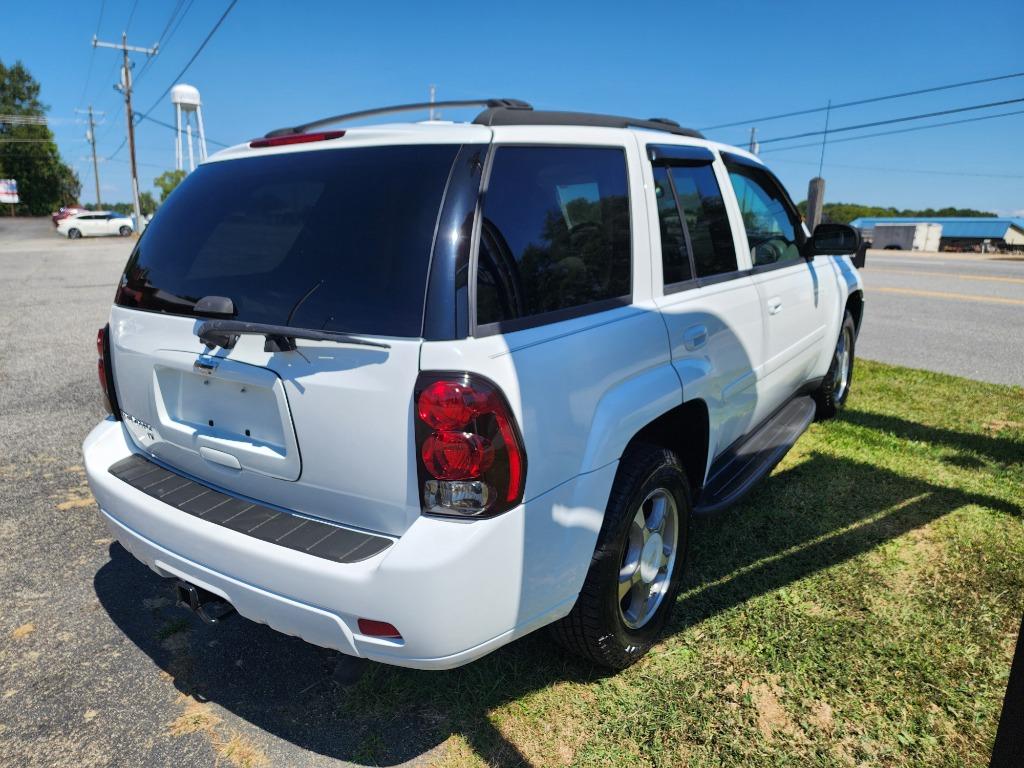 2008 Chevrolet Trailblazer LS
