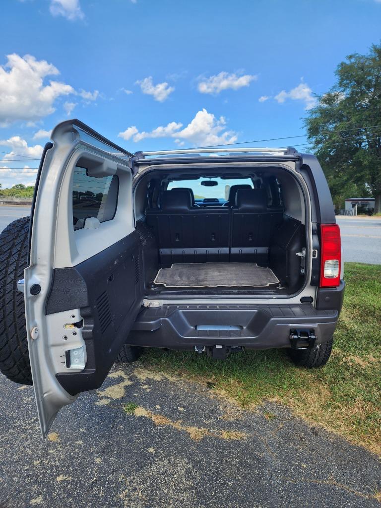 2006 Hummer H3