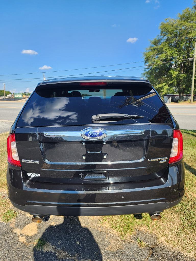 2013 Ford Edge Limited