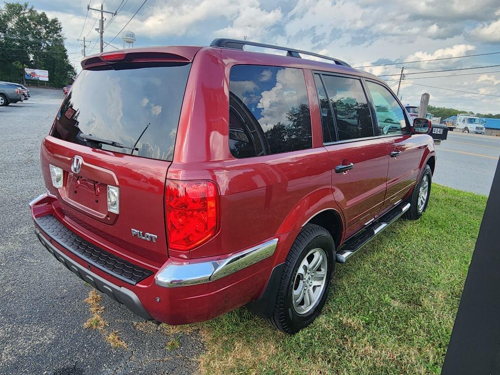 2004 Honda Pilot EX-L