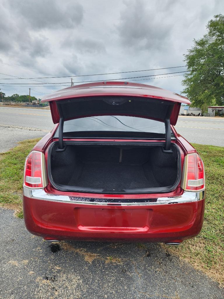 2012 Chrysler 300 Limited