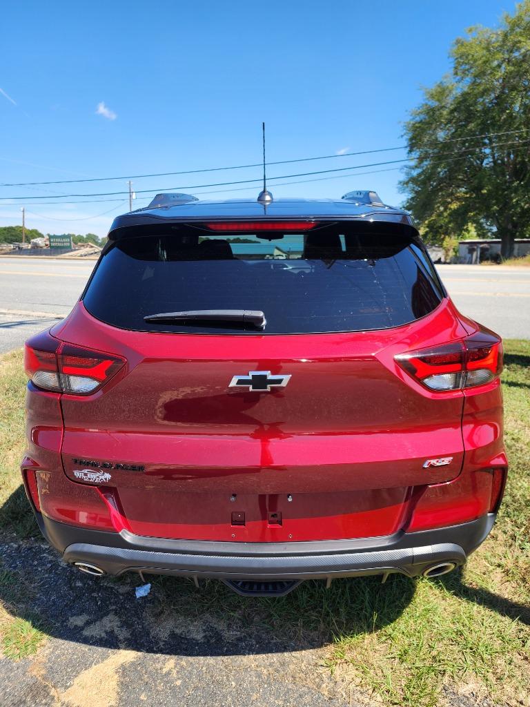 2022 Chevrolet Trailblazer RS
