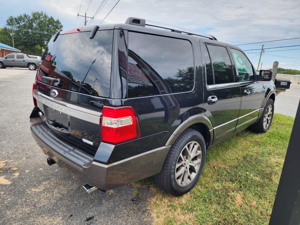 2015 Ford Expedition King Ranch