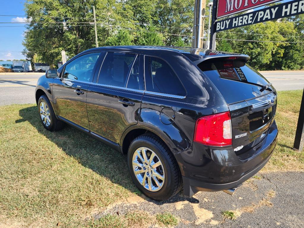 2013 Ford Edge Limited