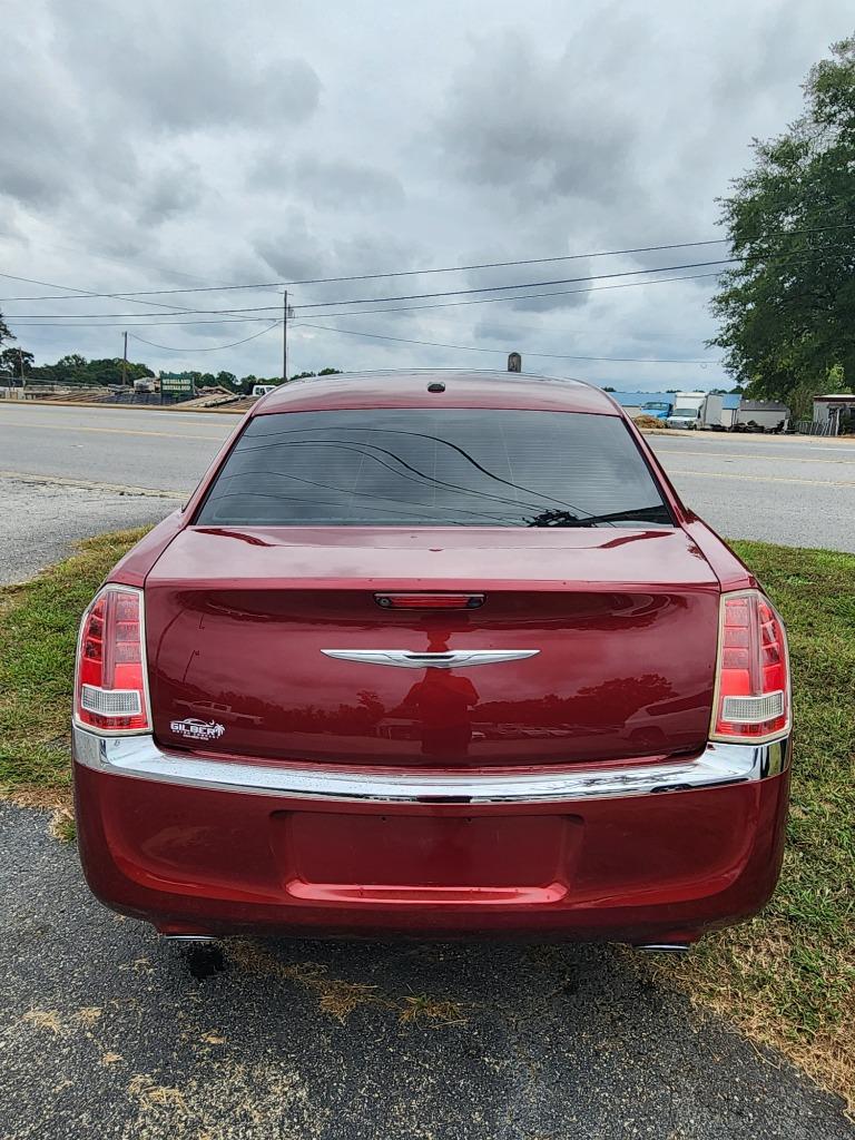 2012 Chrysler 300 Limited