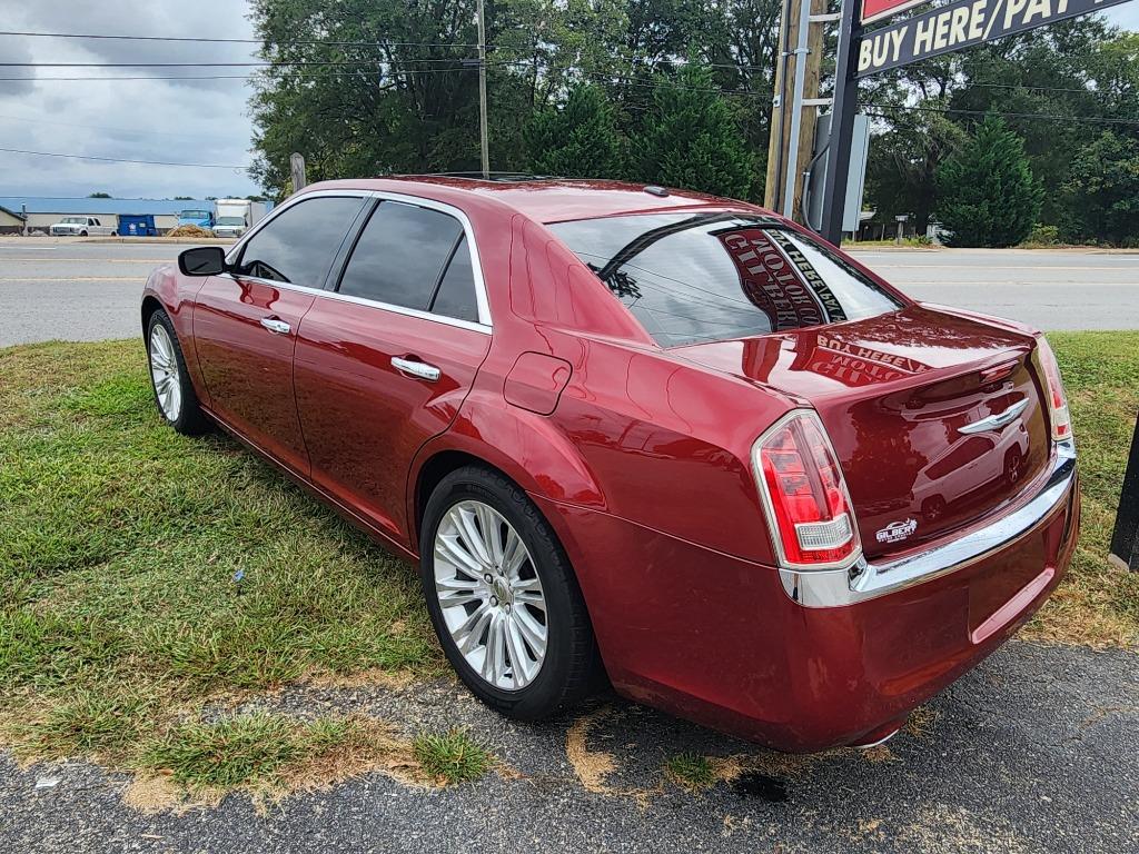 2012 Chrysler 300 Limited