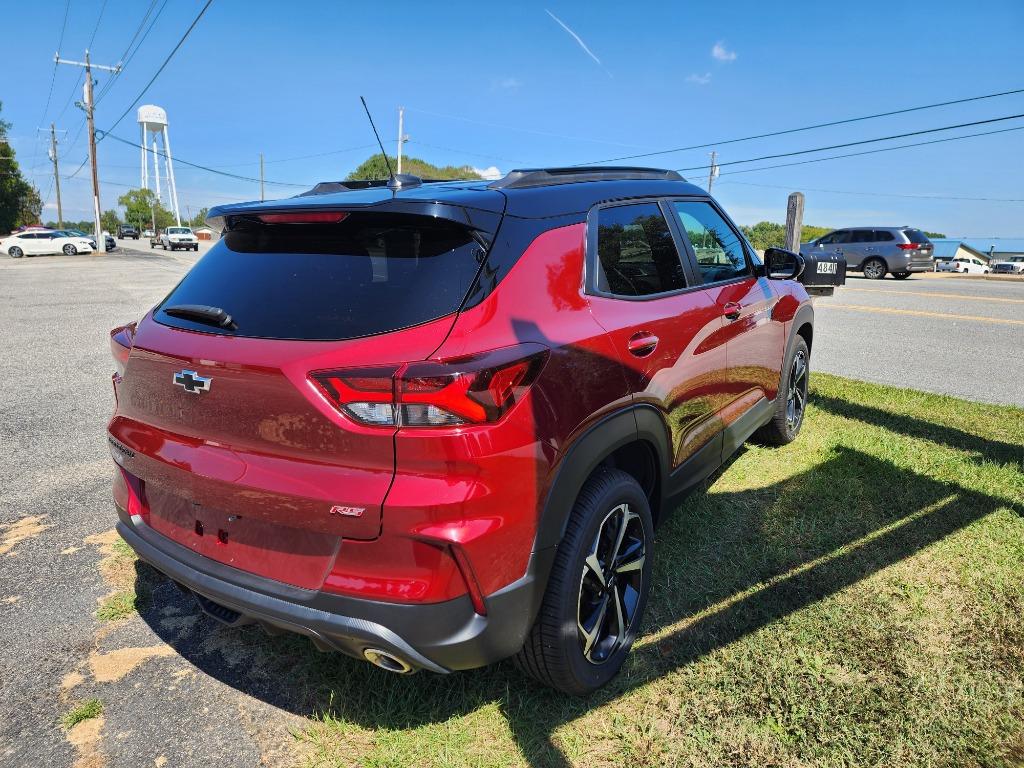 2022 Chevrolet Trailblazer RS