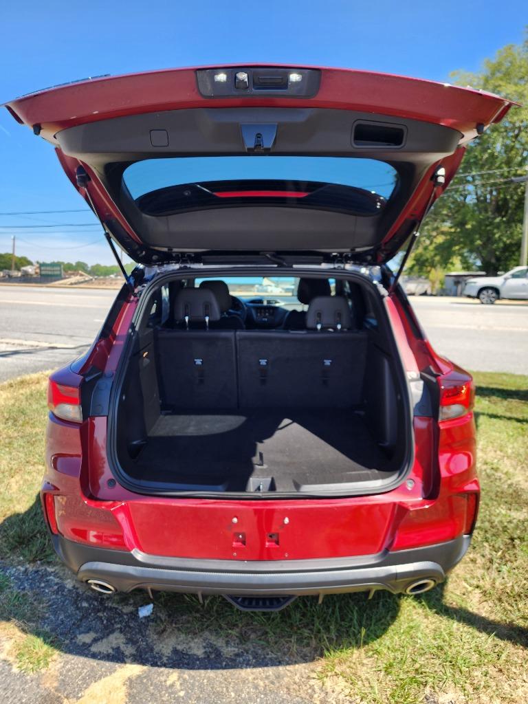 2022 Chevrolet Trailblazer RS