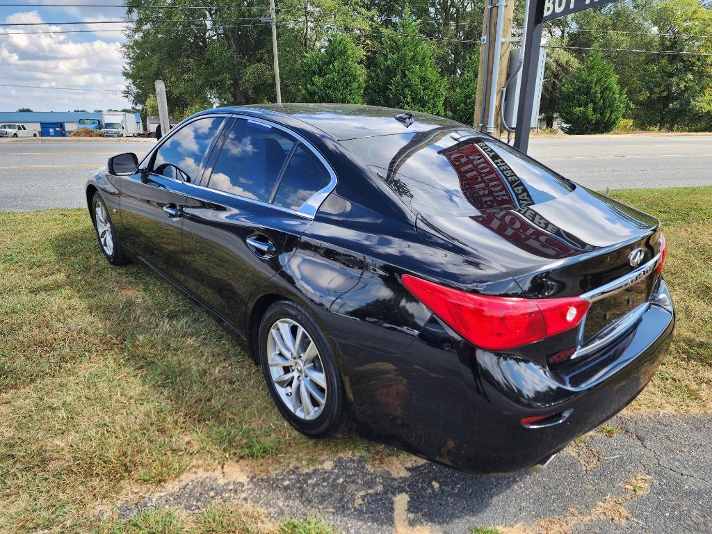 2014 Infiniti Q50 Premium