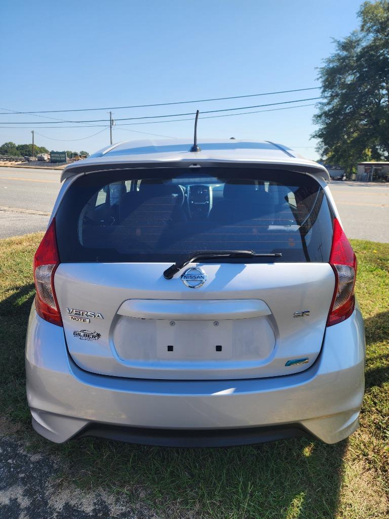 2015 Nissan Versa Note SR