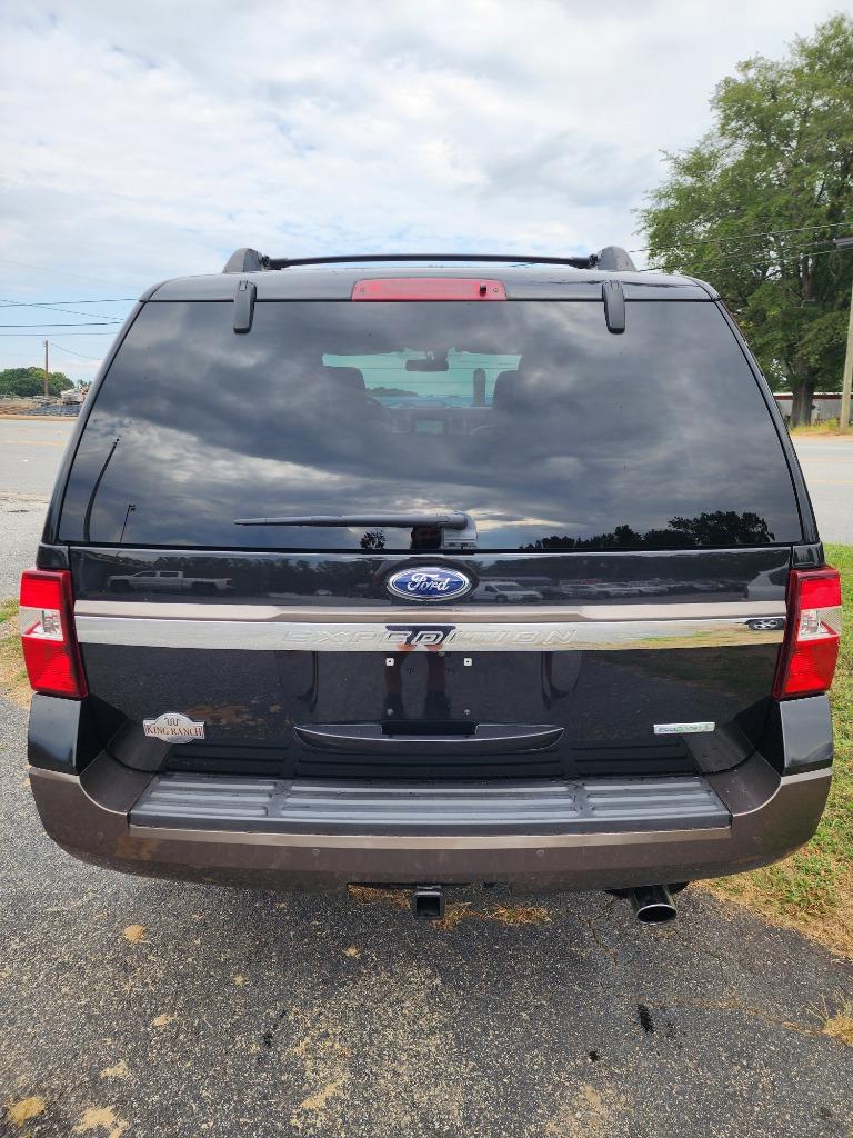 2015 Ford Expedition King Ranch
