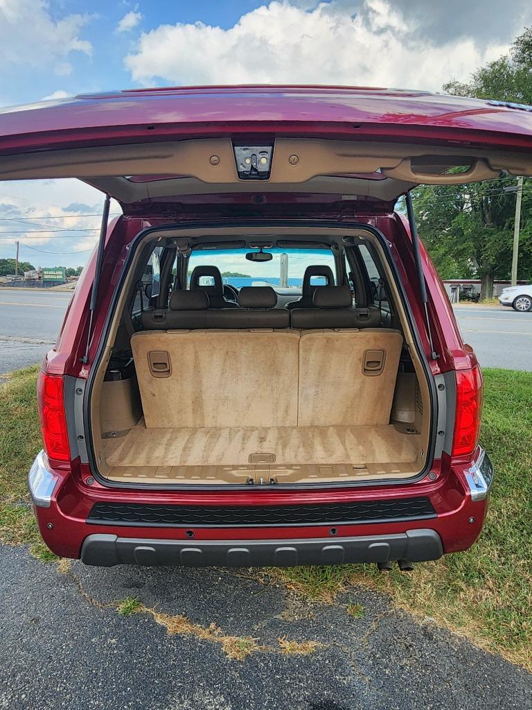 2004 Honda Pilot EX-L