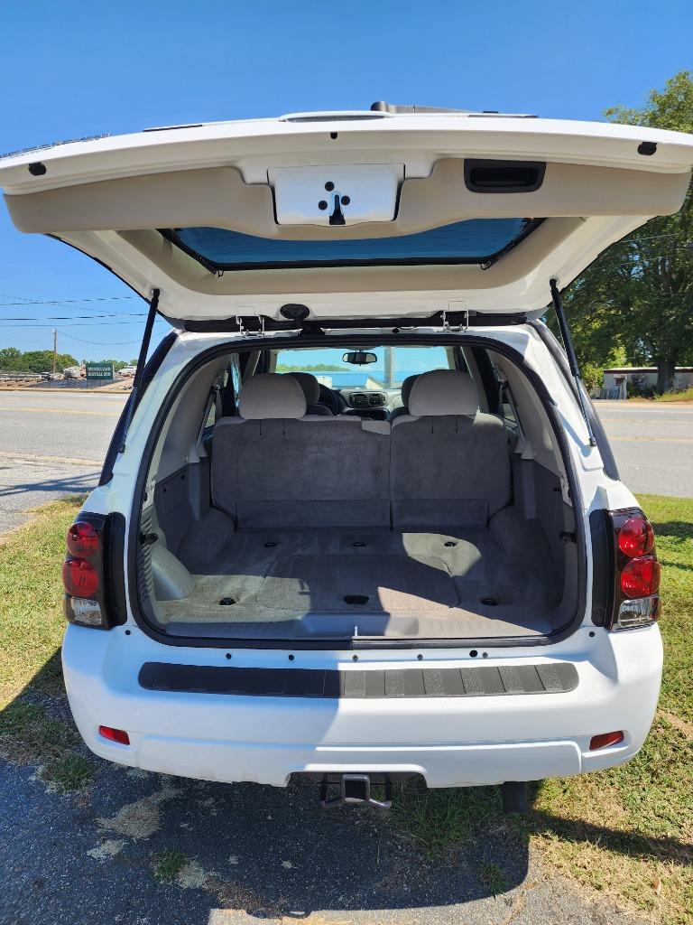 2008 Chevrolet Trailblazer LS
