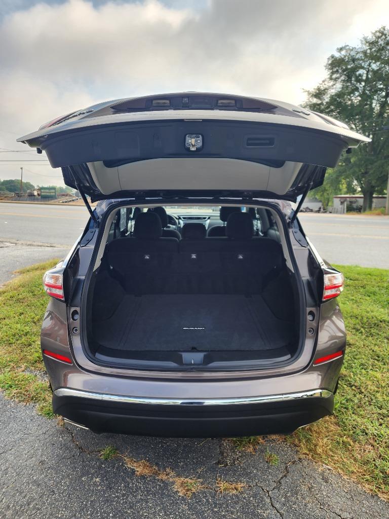 2015 Nissan Murano SV