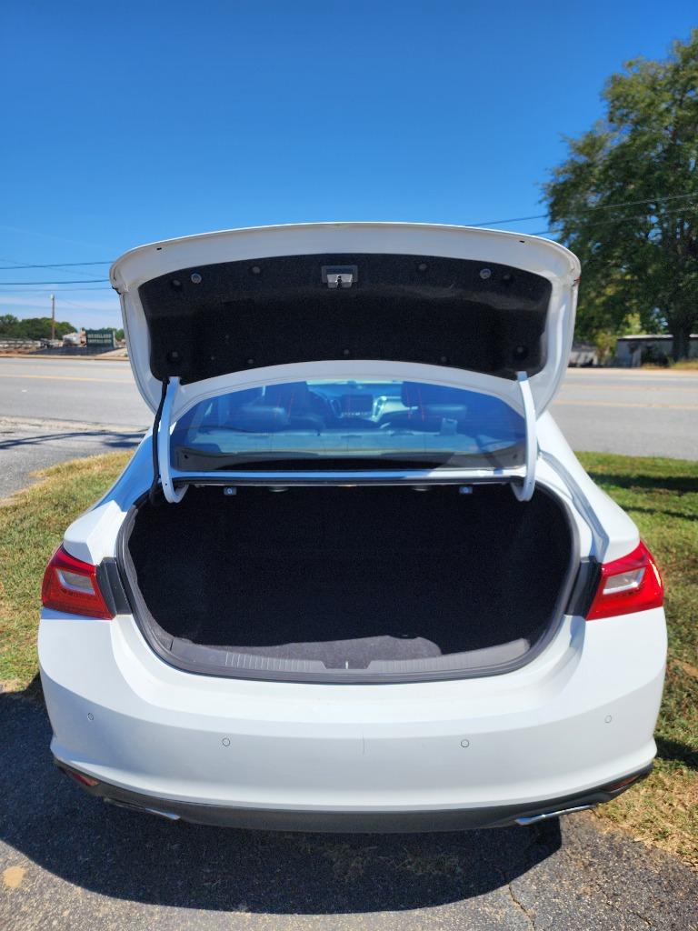 2016 Chevrolet Malibu Premier