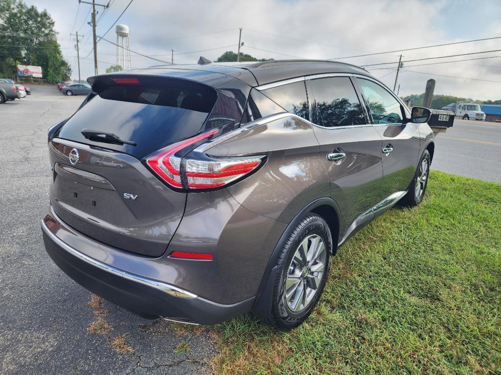 2015 Nissan Murano SV