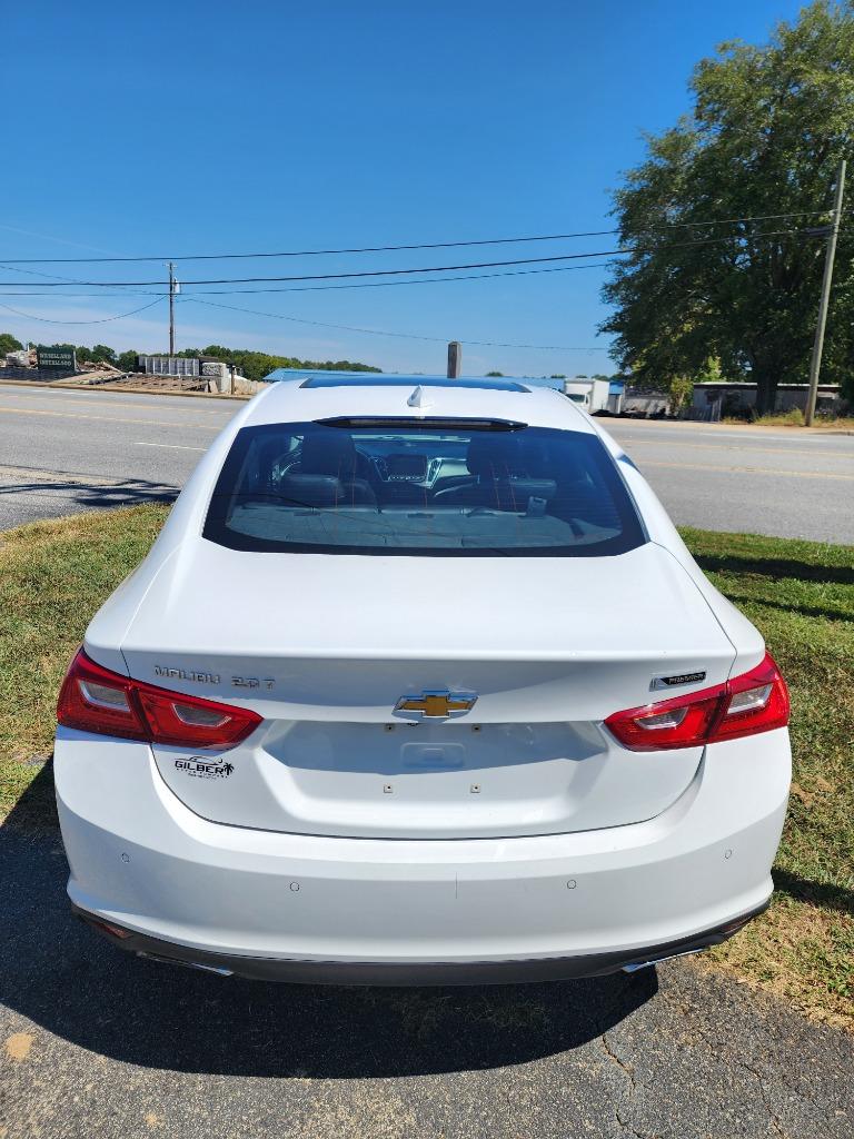 2016 Chevrolet Malibu Premier