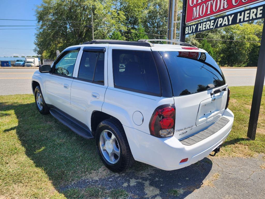 2008 Chevrolet Trailblazer LS
