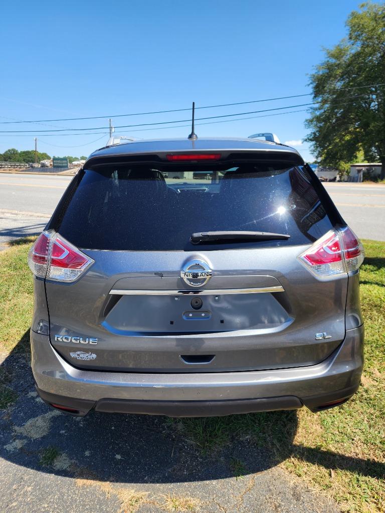 2016 Nissan Rogue SL