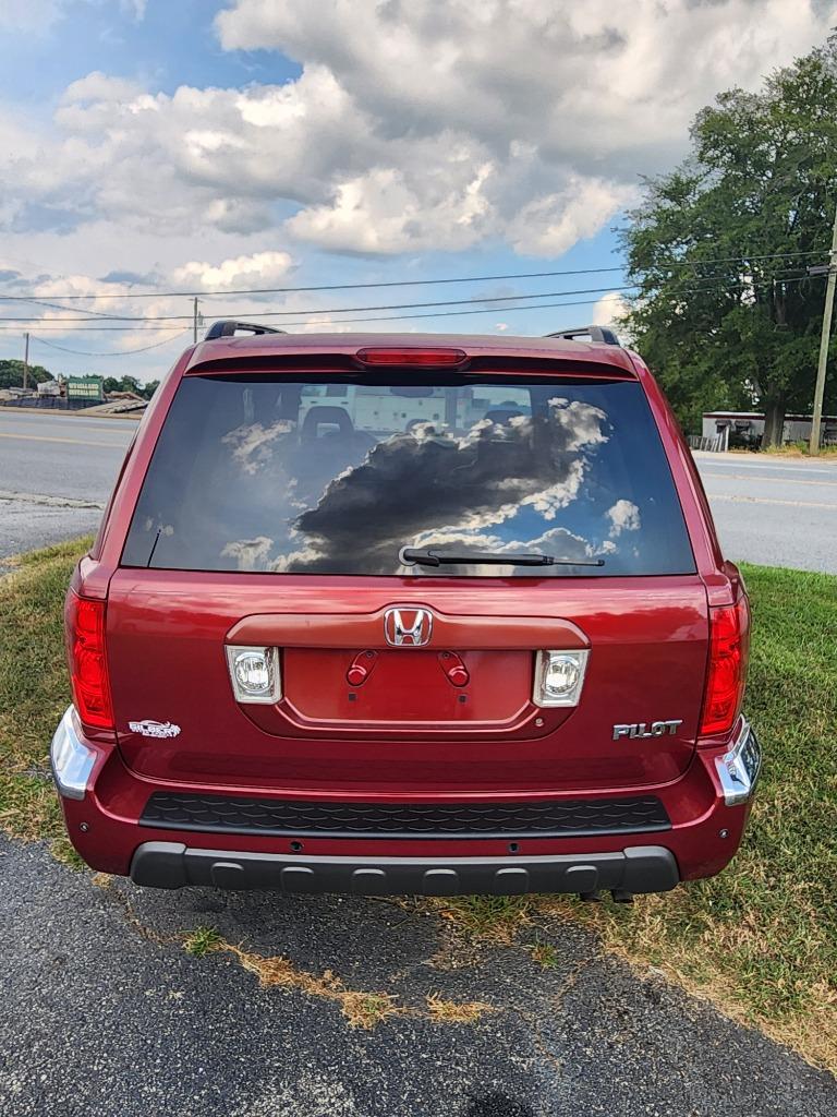 2004 Honda Pilot EX-L