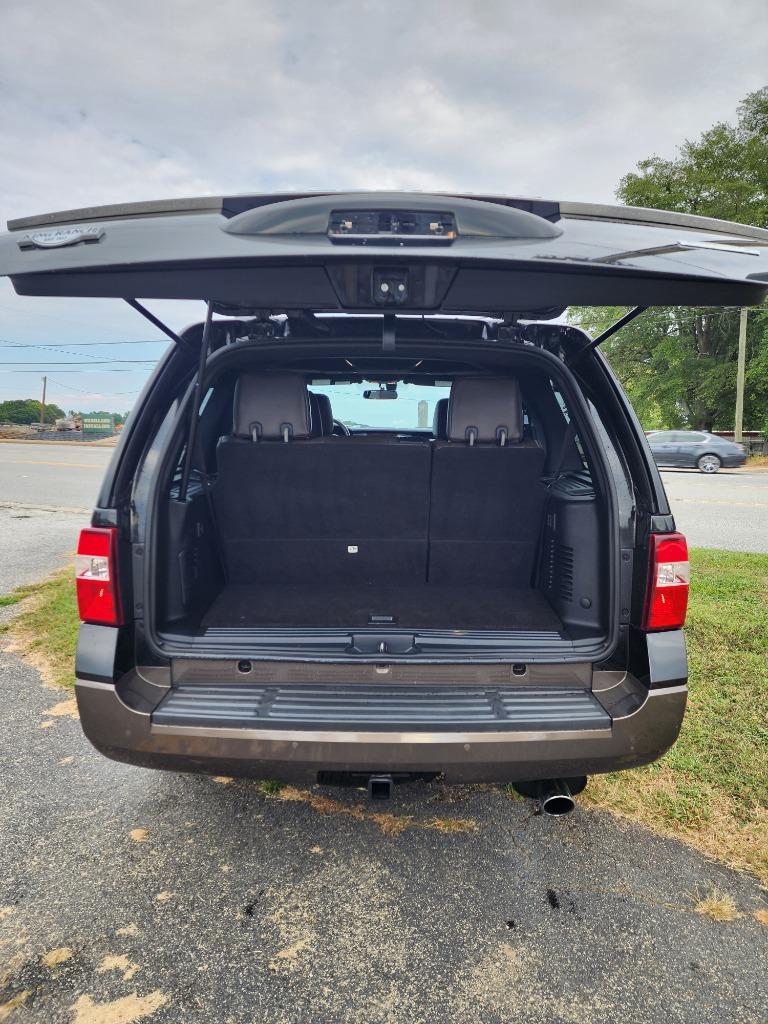 2015 Ford Expedition King Ranch