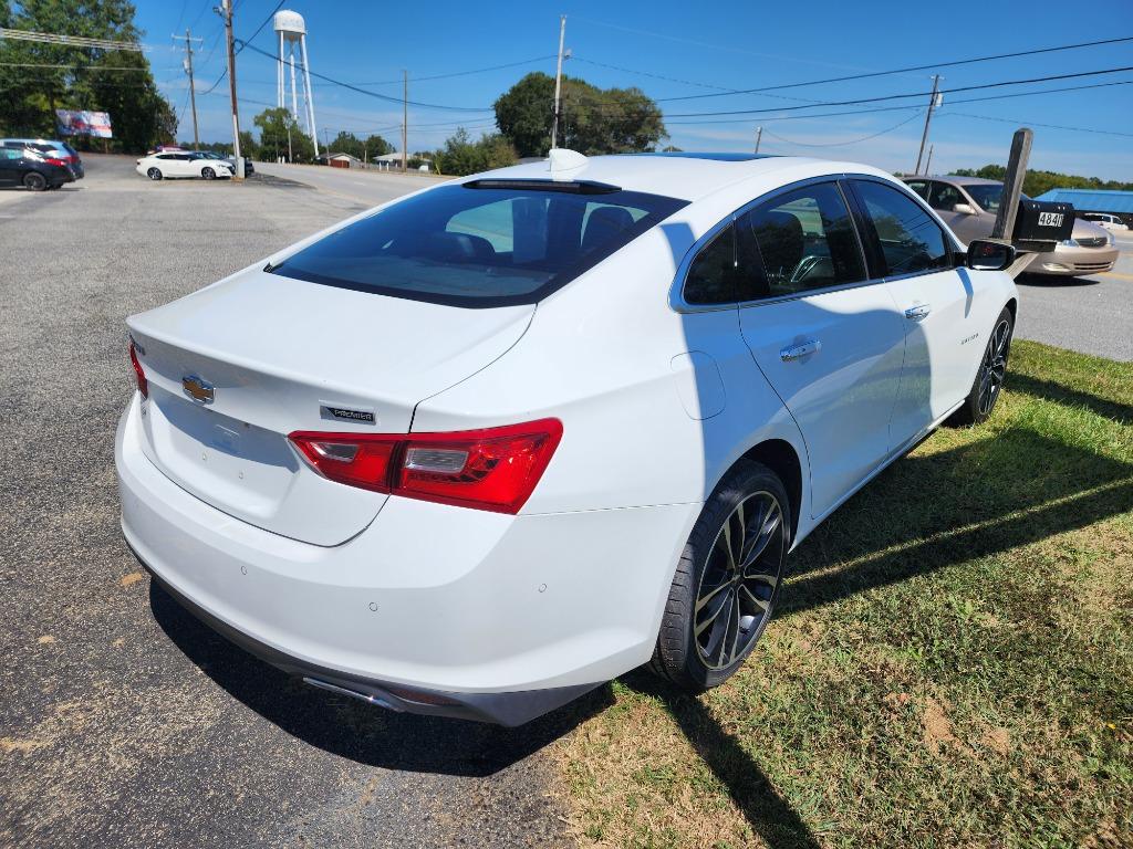 2016 Chevrolet Malibu Premier
