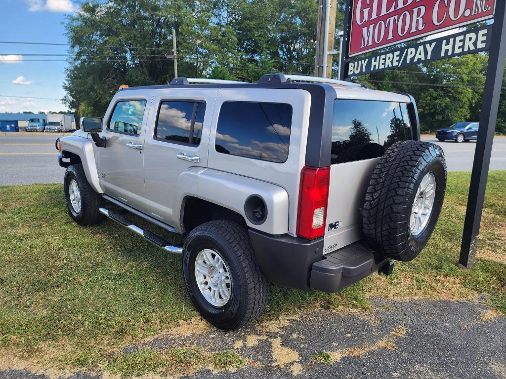 2006 Hummer H3