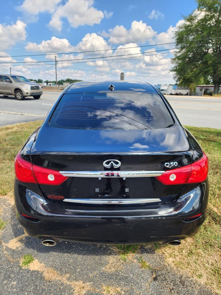 2014 Infiniti Q50 Premium