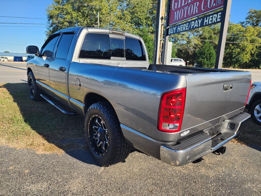 2005 Dodge RAM 1500 SLT