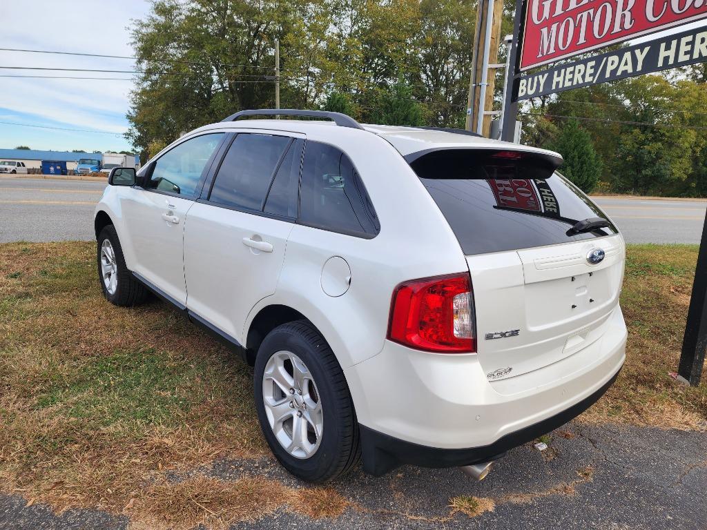 2014 Ford Edge SEL
