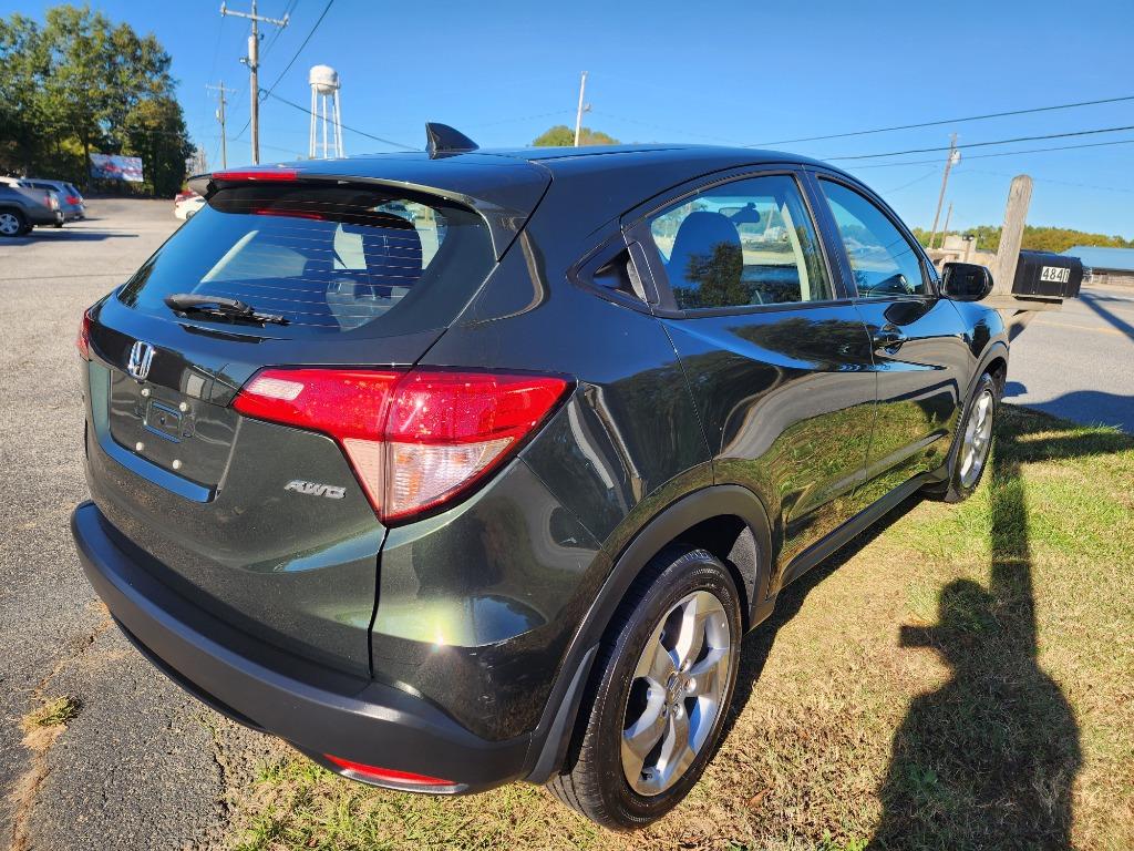 2017 Honda HR-V LX