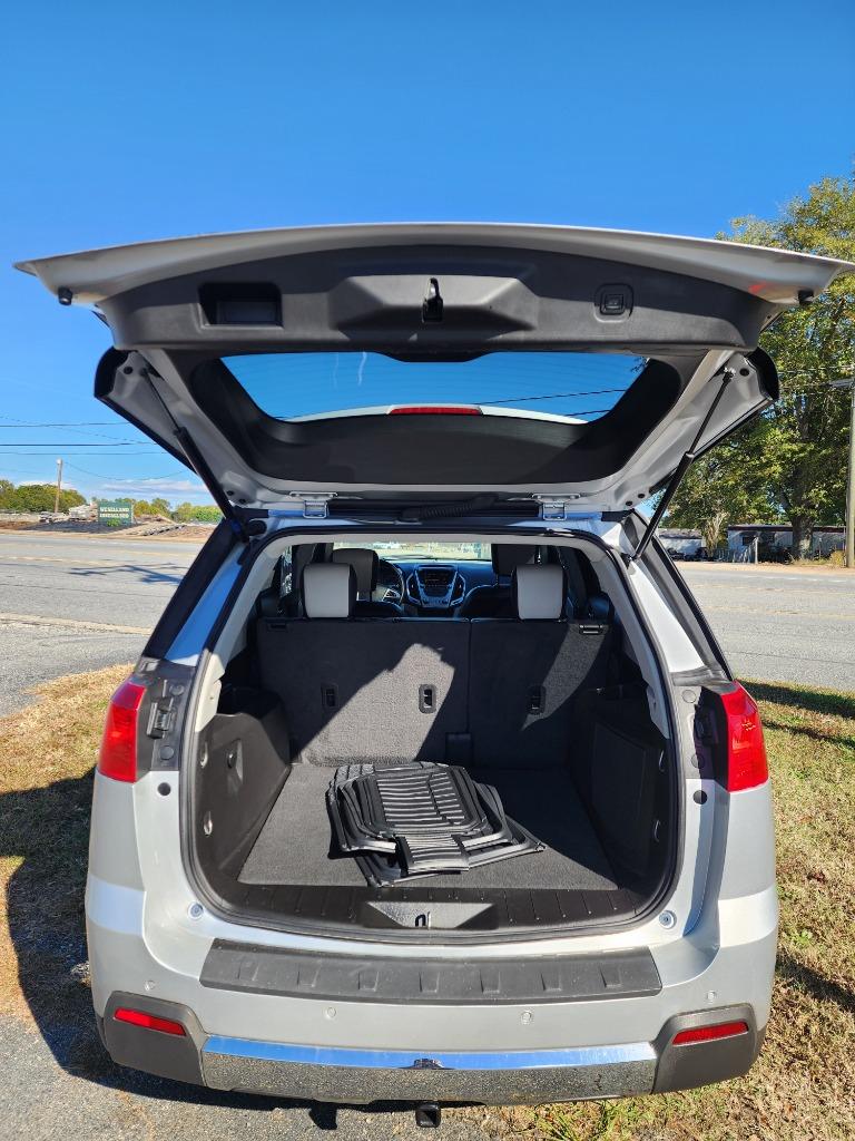 2014 GMC Terrain SLT