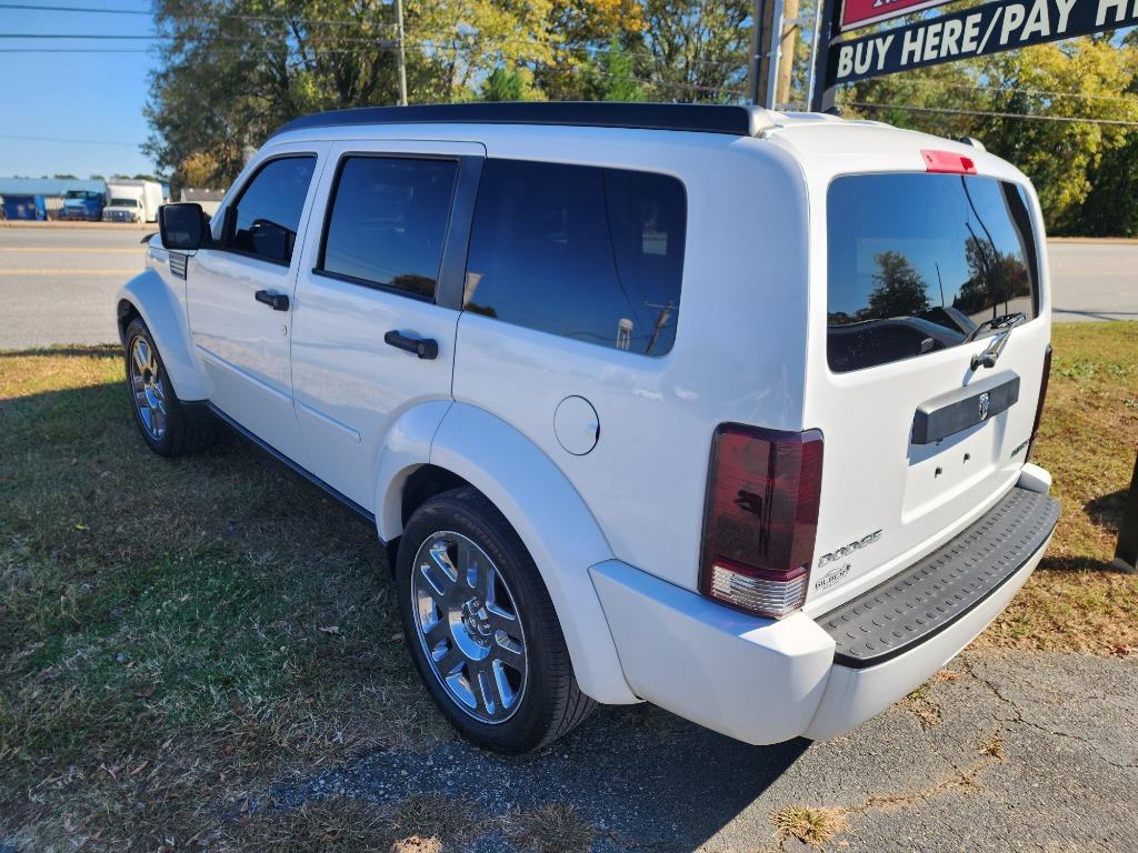 2011 Dodge Nitro Heat