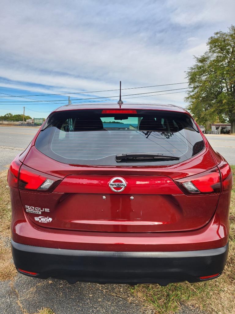 2019 Nissan Rogue Sport S