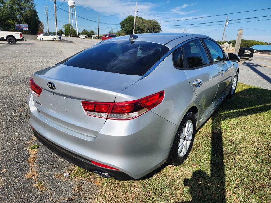 2016 Kia Optima LX