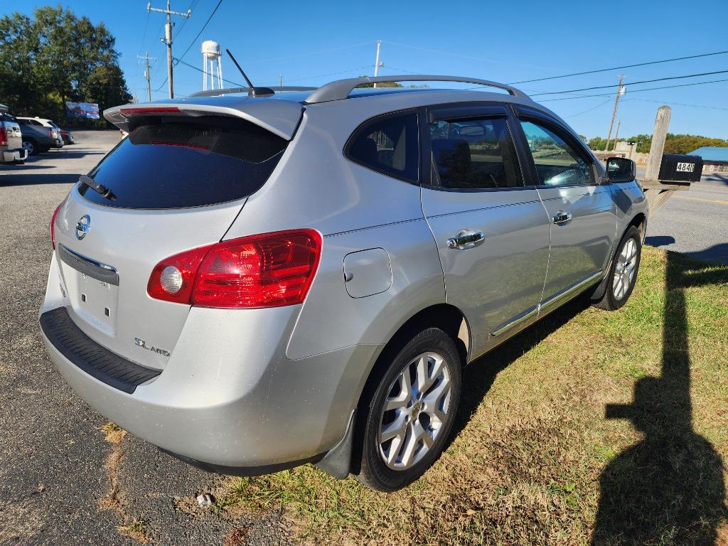 2011 Nissan Rogue SV