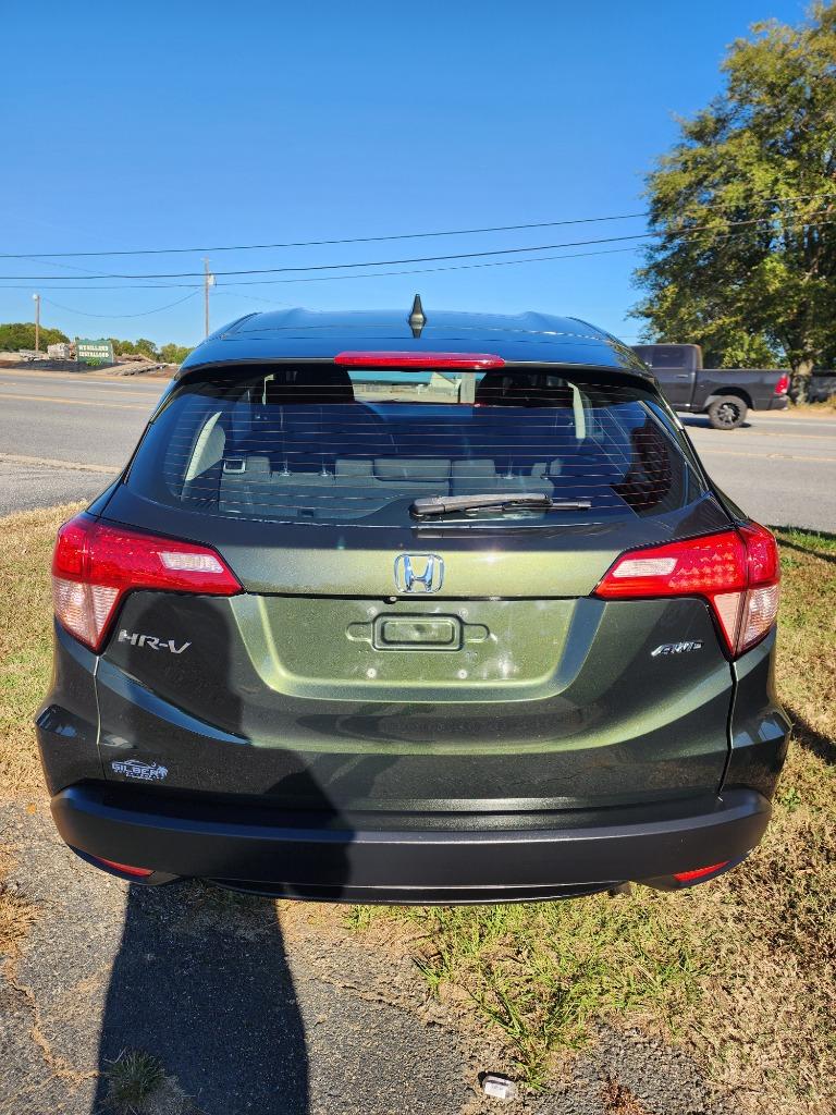 2017 Honda HR-V LX