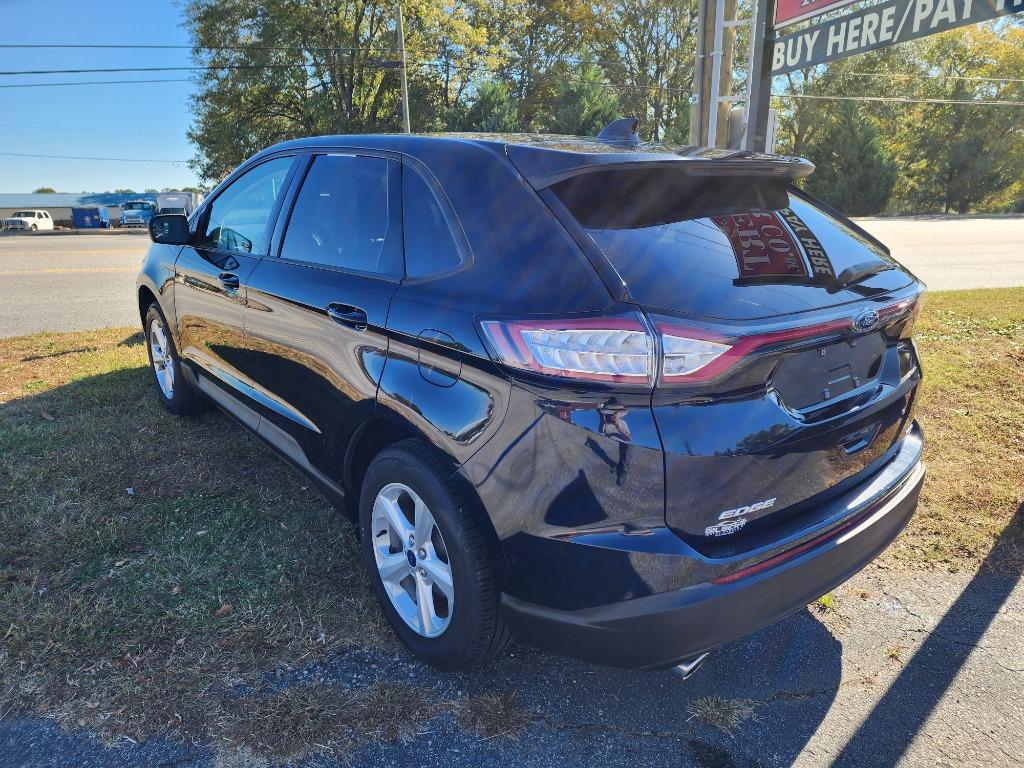 2016 Ford Edge SE