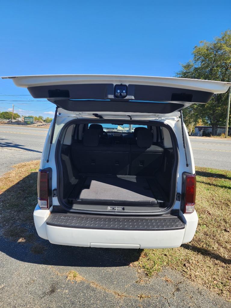 2011 Dodge Nitro Heat