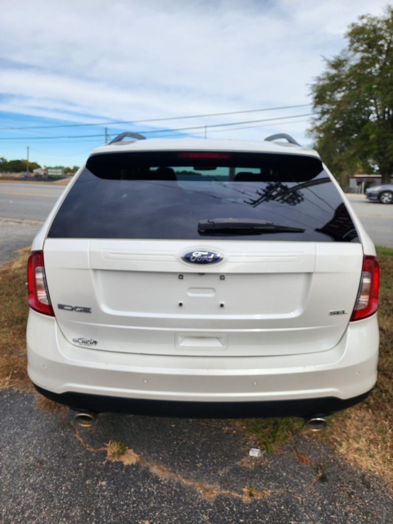 2014 Ford Edge SEL