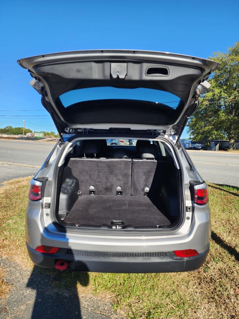 2017 Jeep ALL NEW Compass Trailhawk