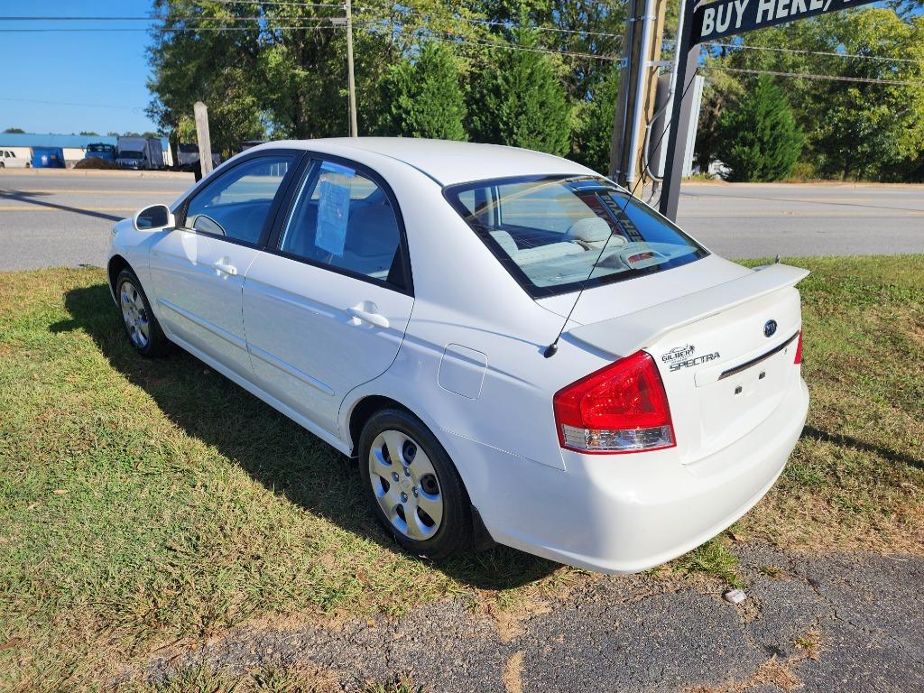 2009 Kia Spectra EX