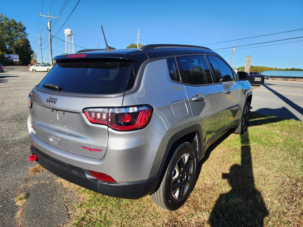 2017 Jeep ALL NEW Compass Trailhawk