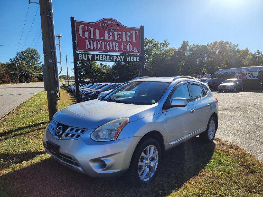 2011 Nissan Rogue SV