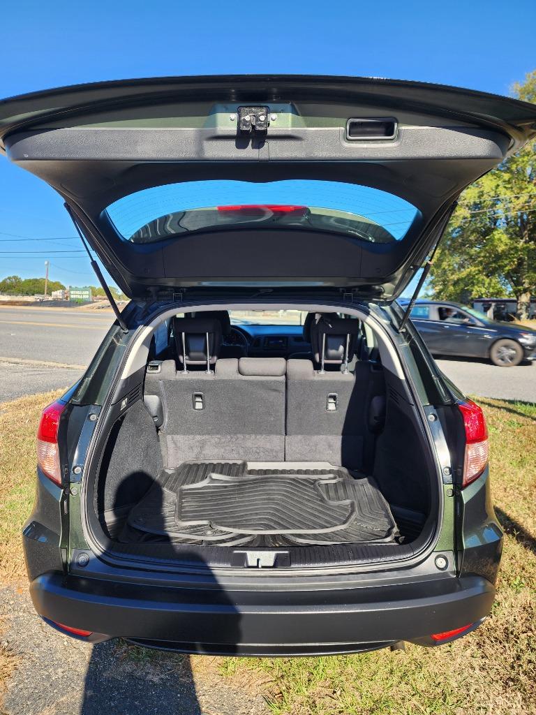 2017 Honda HR-V LX