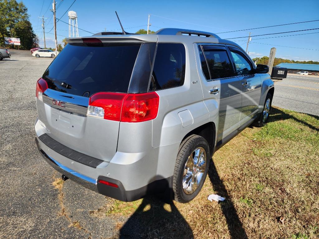 2014 GMC Terrain SLT